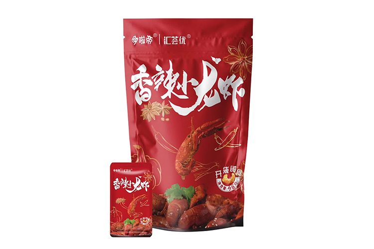 HUIHUIYOU PRAWNS SPICY FLAVOUR 96G